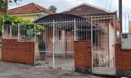 Casa em condomínio fechado com 3 quartos à venda na Rua Luiz de Camões, 192, Santo Antônio, Porto Alegre, 160 m2 por R$ 450.000