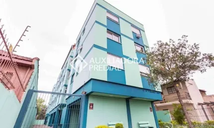 Apartamento com 1 quarto à venda na rua dona firmina, 380, são josé, porto alegre, 30 m2 por r$ 129.000