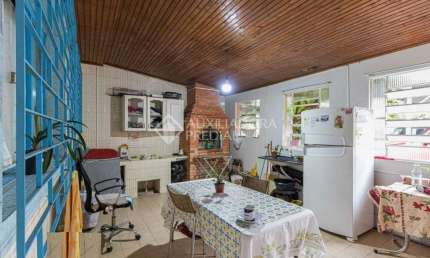 Casa com 2 quartos à venda na Rua Engenheiro Fernando de Abreu Pereira, 194, Sarandi, Porto Alegre, 108 m2 por R$ 450.000