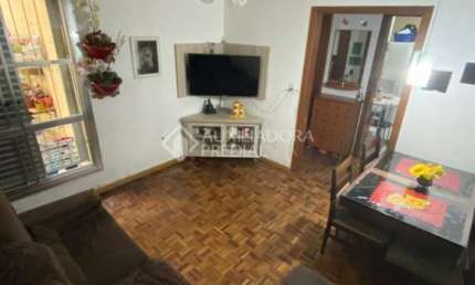 Apartamento com 2 quartos à venda na Avenida João Pessoa, 993, Centro Histórico, Porto Alegre, 59 m2 por R$ 450.000