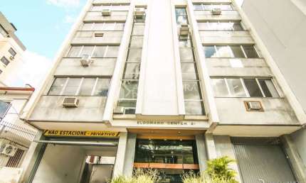 Sala comercial à venda na Rua João Guimarães, 31, Santa Cecília, Porto Alegre, 31 m2 por R$ 148.000