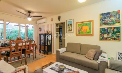 Apartamento com 2 quartos à venda na avenida cristóvão colombo, 139, independência, porto alegre, 59 m2 por r$ 450.000