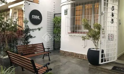 Casa em condomínio fechado com 3 quartos à venda na Rua Miguel Tostes, 648, Rio Branco, Porto Alegre, 113 m2 por R$ 565.000