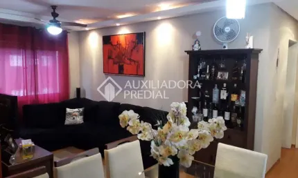 Apartamento com 3 quartos à venda na Rua Geraldo Souza Moreira, 360, Passo da Areia, Porto Alegre, 81 m2 por R$ 430.000