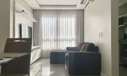 Apartamento com 2 quartos à venda na rua waldemar pinheiro cantergi, 80, sarandi, porto alegre, 56 m2 por r$ 355.000