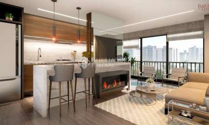 Apartamento com 2 quartos à venda na Rua Barão de Teffe, 282, Menino Deus, Porto Alegre, 63 m2 por R$ 656.578