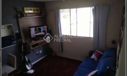 Apartamento com 2 quartos à venda na Rua Irmã Teresilda Steffen, 255, Mário Quintana, Porto Alegre, 40 m2 por R$ 167.000