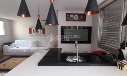 Cobertura com 3 quartos à venda na Rua São Luís, 353, Santana, Porto Alegre, 234 m2 por R$ 999.000