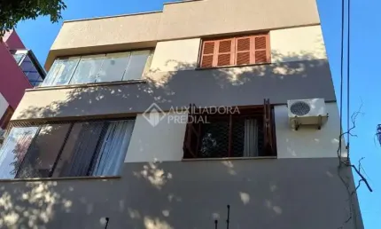 Cobertura com 3 quartos à venda na Rua Luiz de Camões, 119, Santo Antônio, Porto Alegre, 182 m2 por R$ 650.000