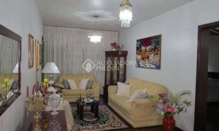 Casa com 3 quartos à venda na Avenida Delmar Rocha Barbosa, 428, Parque Santa Fé, Porto Alegre, 120 m2 por R$ 522.500