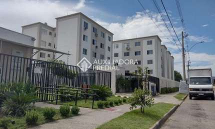 Apartamento com 1 quarto à venda na Rua José Iuchno, 205, Hípica, Porto Alegre, 41 m2 por R$ 147.250