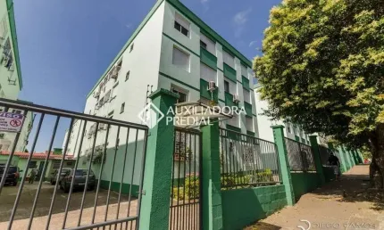 Apartamento com 1 quarto à venda na Avenida Juscelino Kubitschek de Oliveira, 1115, Jardim Leopoldina, Porto Alegre, 50 m2 por R$ 160.000