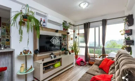 Apartamento com 3 quartos à venda na Avenida da Cavalhada, 4530, Cavalhada, Porto Alegre, 72 m2 por R$ 380.000