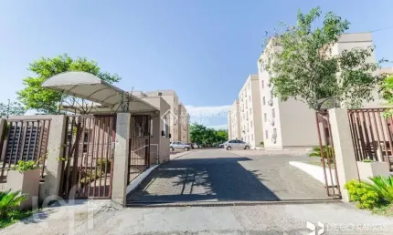 Apartamento com 2 quartos à venda na avenida juscelino kubitschek de oliveira, 340, protásio alves, porto alegre, 38 m2 por r$ 220.000