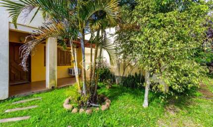Casa em condomínio fechado com 3 quartos à venda na Avenida Senador Salgado Filho, 6614, São Lucas, Viamão, 100 m2 por R$ 360.000