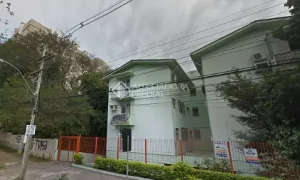 Apartamento com 1 quarto à venda na Avenida Arnaldo Bohrer, 119, Teresópolis, Porto Alegre, 40 m2 por R$ 160.000
