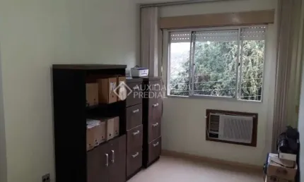 Apartamento com 2 quartos à venda na rua orfanotrófio, 620, cristal, porto alegre, 48 m2 por r$ 199.000
