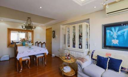 Apartamento com 3 quartos à venda na Rua Gomes Jardim, 1188, Santana, Porto Alegre, 82 m2 por R$ 740.000