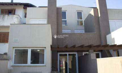 Casa em condomínio fechado com 3 quartos à venda na Rua Claudio da Silva Pinto, 325, Espírito Santo, Porto Alegre, 170 m2 por R$ 799.000