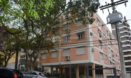 Apartamento com 1 quarto à venda na avenida lageado, 699, petrópolis, porto alegre, 49 m2 por r$ 320.000