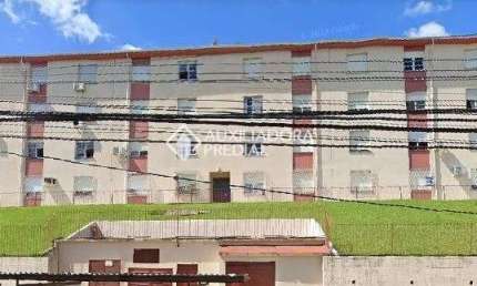 Apartamento com 2 quartos à venda na Avenida Capivari, 626, Cristal, Porto Alegre, 51 m2 por R$ 180.000