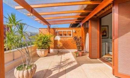 Cobertura com 2 quartos à venda na Rua Guilherme Alves, 825, Partenon, Porto Alegre, 99 m2 por R$ 587.000