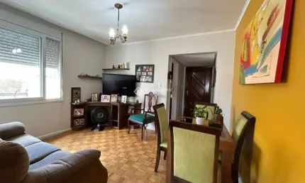 Apartamento com 2 quartos à venda na avenida protásio alves, 1878, petrópolis, porto alegre, 71 m2 por r$ 300.000