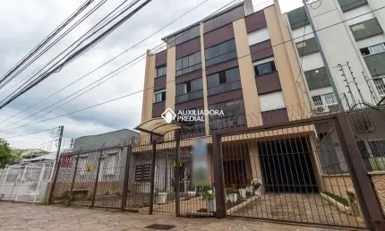 Apartamento com 2 quartos à venda na rua coronel josé rodrigues sobral, 58, partenon, porto alegre, 66 m2 por r$ 345.000