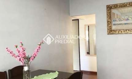 Apartamento com 3 quartos à venda na Rua Guilherme Schell, 570, Santo Antônio, Porto Alegre, 64 m2 por R$ 237.500