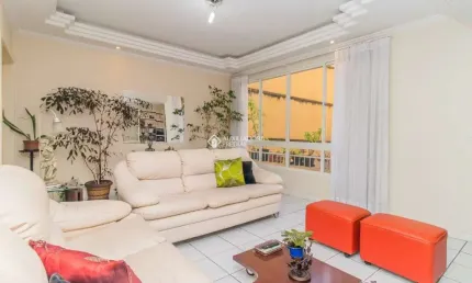Apartamento com 3 quartos à venda na Rua Riachuelo, 1110, Centro Histórico, Porto Alegre, 129 m2 por R$ 950.000