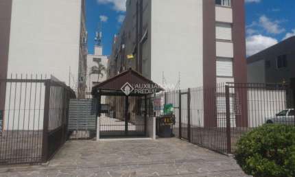 Apartamento com 2 quartos à venda na Rua Delfino Riet, 610, Santo Antônio, Porto Alegre, 61 m2 por R$ 200.000