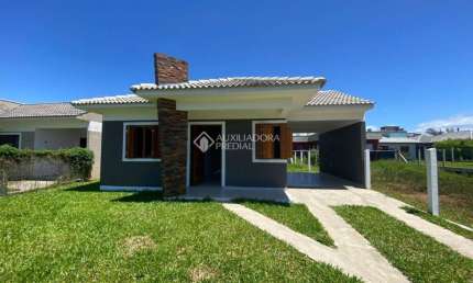 Casa com 3 quartos à venda na RUA BAHIA, 4225, Balneário Alfa, Arroio do Sal, 103 m2 por R$ 550.000