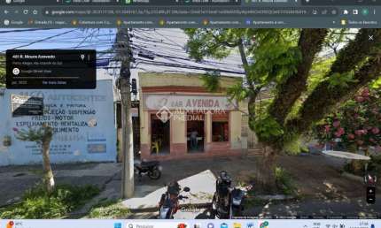 Terreno à venda na Rua Moura Azevedo, 481, São Geraldo, Porto Alegre, 254 m2 por R$ 850.000