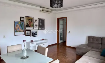 Apartamento com 3 quartos à venda na Avenida Ipiranga, 4871, Partenon, Porto Alegre, 88 m2 por R$ 335.000