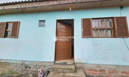 Casa em condomínio fechado com 1 quarto à venda na Rua Octávio de Souza, 772, Teresópolis, Porto Alegre, 345 m2 por R$ 169.000