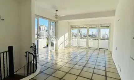 Cobertura com 2 quartos à venda na Rua Felicíssimo de Azevedo, 679, Auxiliadora, Porto Alegre, 137 m2 por R$ 879.000