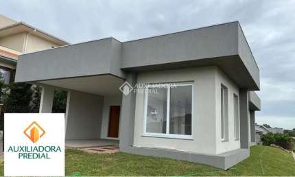 Casa com 3 quartos à venda na Leopoldo Antônio Neumann, 9, Linha Imperial, Nova Petrópolis, 123 m2 por R$ 905.000