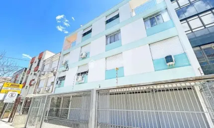 Apartamento com 3 quartos à venda na Rua Santo Antônio, 733, Bom Fim, Porto Alegre, 91 m2 por R$ 460.000