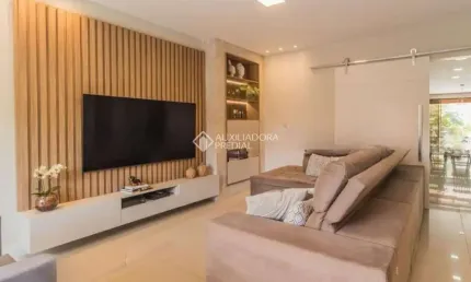 Casa em condomínio fechado com 4 quartos à venda na Rua Elias Bothome, 396, Jardim Itu Sabará, Porto Alegre, 209 m2 por R$ 1.650.000