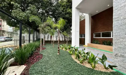 Apartamento com 3 quartos à venda na rua chile, 421, jardim botânico, porto alegre, 90 m2 por r$ 1.046.270