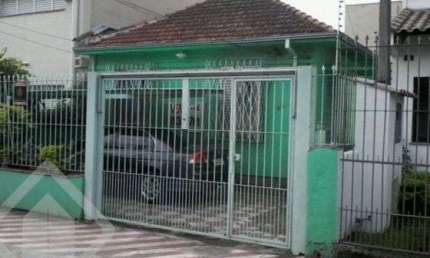 Terreno em condomínio fechado à venda na Rua Padre Hafkemeyer, 44, Partenon, Porto Alegre, 130 m2 por R$ 295.000