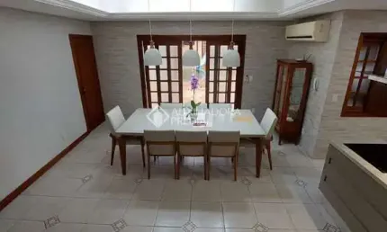 Casa com 4 quartos à venda na rua campos elíseos, 196, glória, porto alegre, 262 m2 por r$ 1.500.000