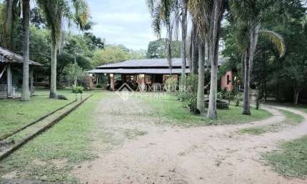 Fazenda à venda na Rua Luiz Corrêa da Silva, 1400, Extrema, Porto Alegre, 250 m2 por R$ 825.000