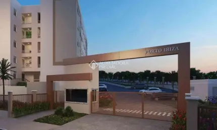 Apartamento com 2 quartos à venda na avenida protásio alves, 11010, morro santana, porto alegre, 50 m2 por r$ 220.000