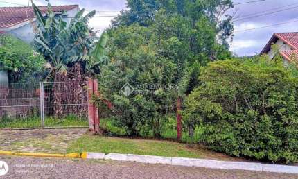 Terreno em condomínio fechado à venda na Rua Pitangueiras, 80, São Lucas, Viamão, 332 m2 por R$ 120.000