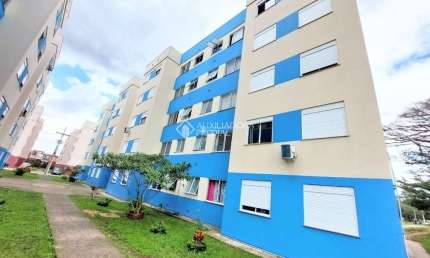 Apartamento com 2 quartos à venda na Marcelo Dos Santos, 45, Chapéu do Sol, Porto Alegre, 51 m2 por R$ 180.000