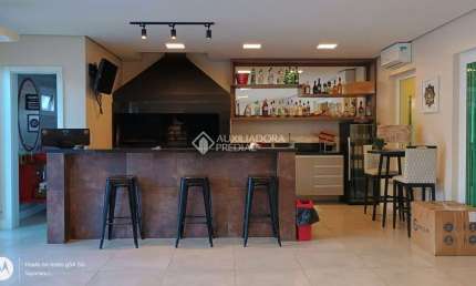 Casa em condomínio fechado com 3 quartos à venda na Caroba (Cantegril Ii), 385, Cantegril, Viamão, 229 m2 por R$ 1.090.000