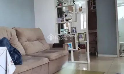 Apartamento com 2 quartos à venda na Estrada João de Oliveira Remião, 2194, Agronomia, Porto Alegre, 47 m2 por R$ 220.000