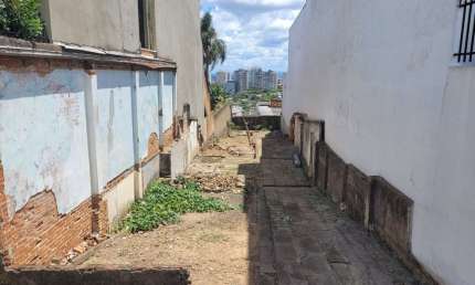 Terreno à venda na Rua General Salvador Pinheiro, 150, Vila Jardim, Porto Alegre, 349 m2 por R$ 530.000
