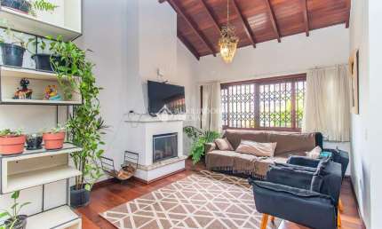 Casa com 4 quartos à venda na Rua Ludwig Jacob Hubler, 22, Jardim Itu Sabará, Porto Alegre, 390 m2 por R$ 2.500.000